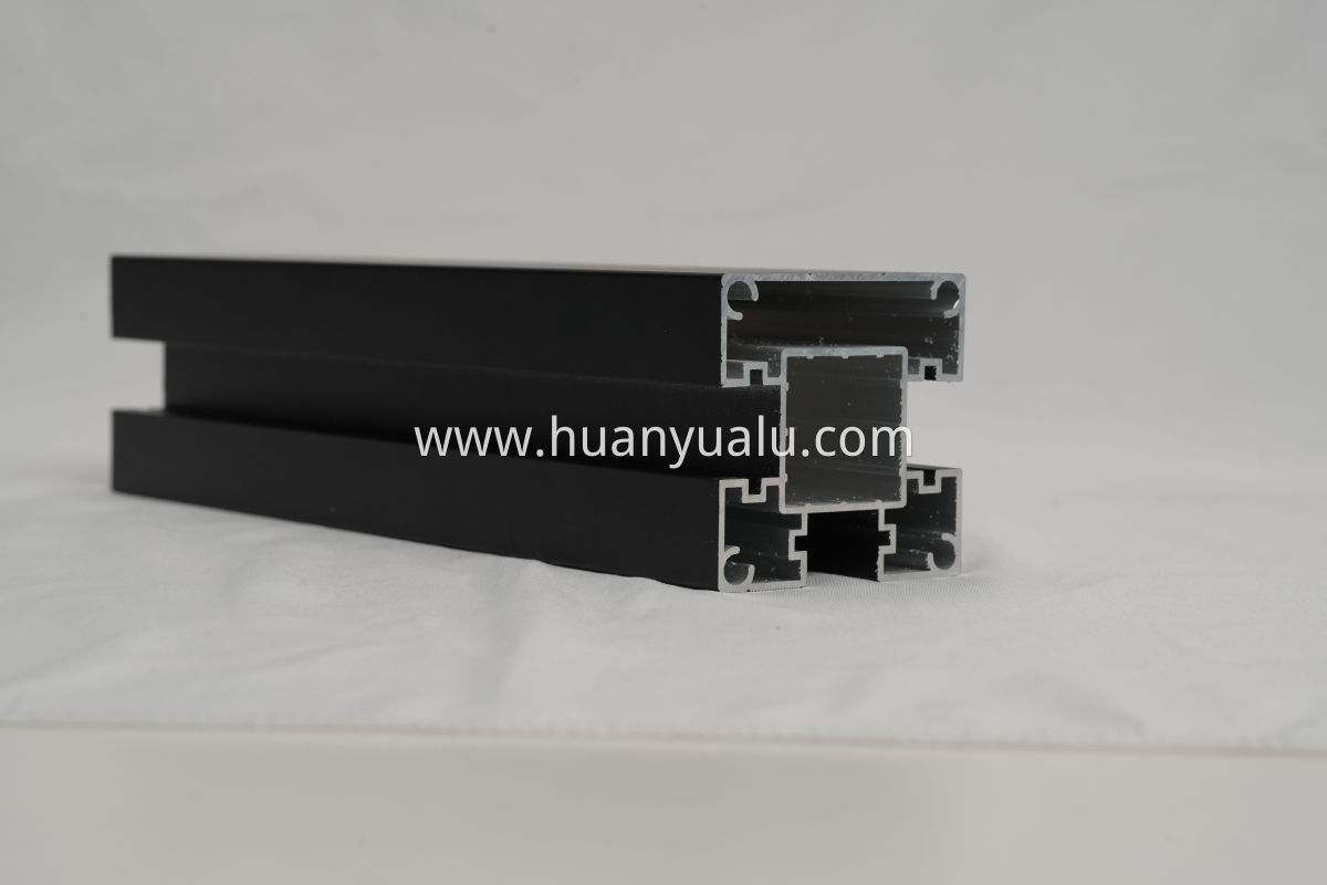 Industrial aluminum material